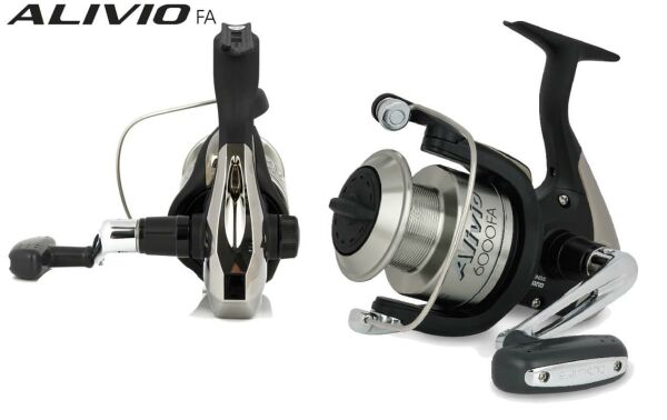 Shimano Alivio 6000 FA Olta Makinesi