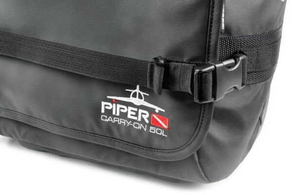 Cressi Piper Trolley Tekerlekli Dalış Çantası Standart