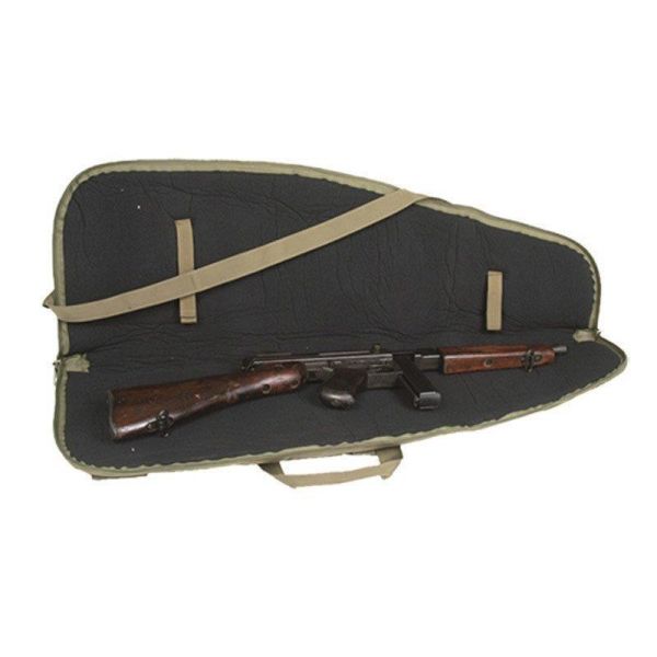 Sturm Rifle Case 100 Cm Siyah Airsoft Kılıfı