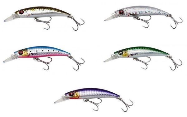 Savage Gear Gravity Runner 10 cm 37 gr Suni Yem Bloody Anchovy PHP