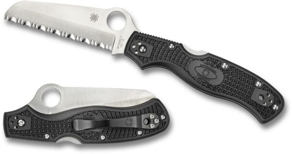 Spyderco Rescue 93 MM C14SBK Çakı