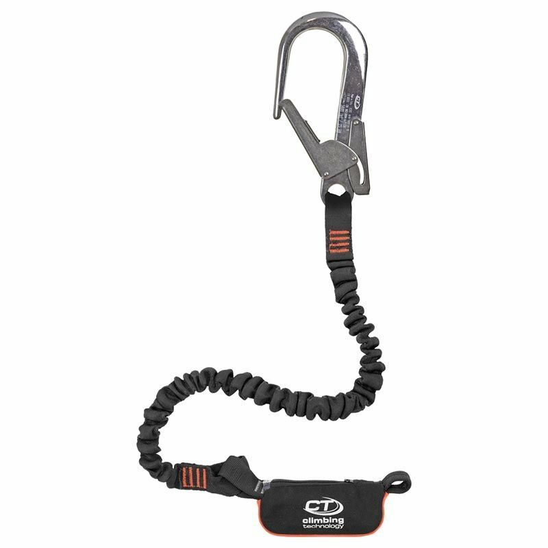 Climbing Technology Şok Emici Tek Perlonlu Flex-ABS 140 Cm