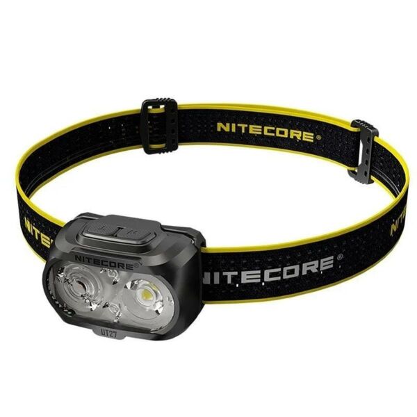 Nitecore UT27 520 Lümen Kafa Lambası