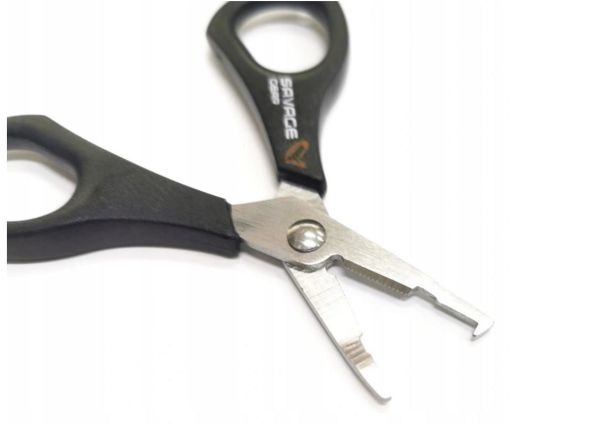 Savage Gear Braid and Splitring Scissors 11 cm Balıkçı Makas