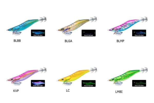 Yozuri Aurie-Q Long Casting Slow 3.0 15gr Kalamar Zokası LC