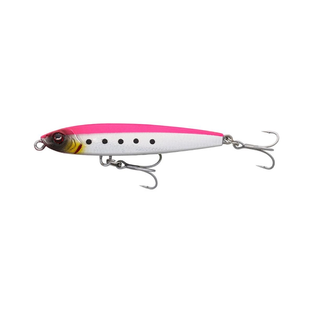 Savage Gear Jig Pencil Micro Z 4.9 cm 10 gr S Jig Yem Holo Pink Glow