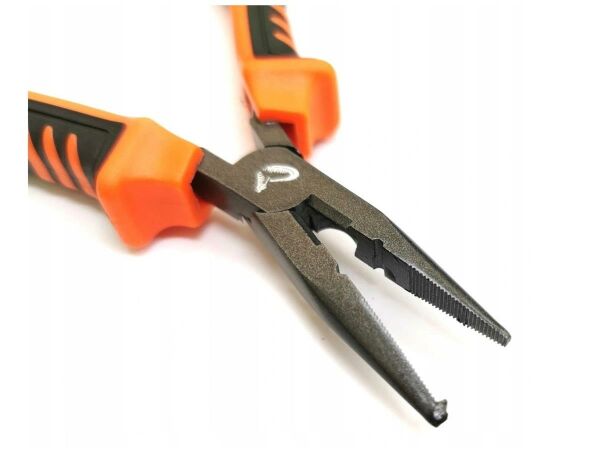 Savage Gear MP Splitring and Cut Pliers Medium 18 cm Balıkçı Pensesi