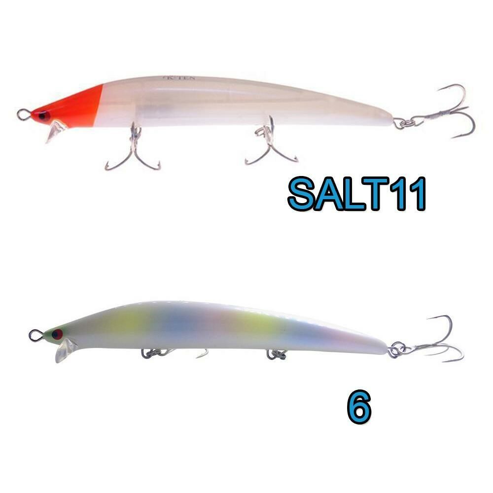 Tackle House TKF-130F 130mm 18Gr Floating Suni Yem