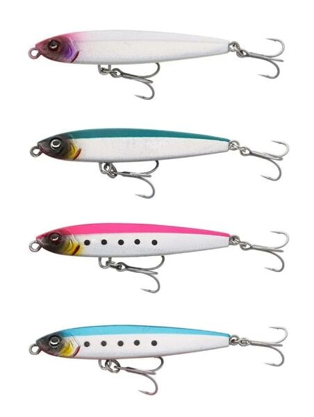 Savage Gear Jig Pencil Micro Z 3.8 cm 5 gr S Jig Yem Holo Pink Glow