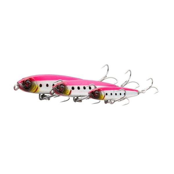 Savage Gear Jig Pencil Micro Z 3.8 cm 5 gr S Jig Yem Holo Pink Glow