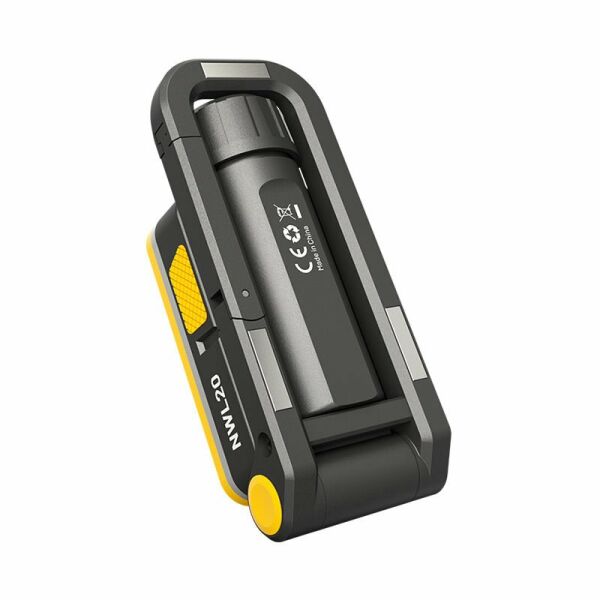 Nitecore NWL20 600 Lümen Worklight Fener