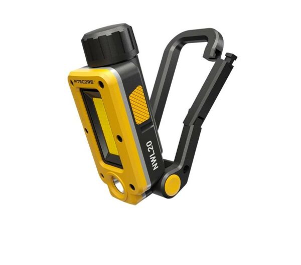 Nitecore NWL20 600 Lümen Worklight Fener