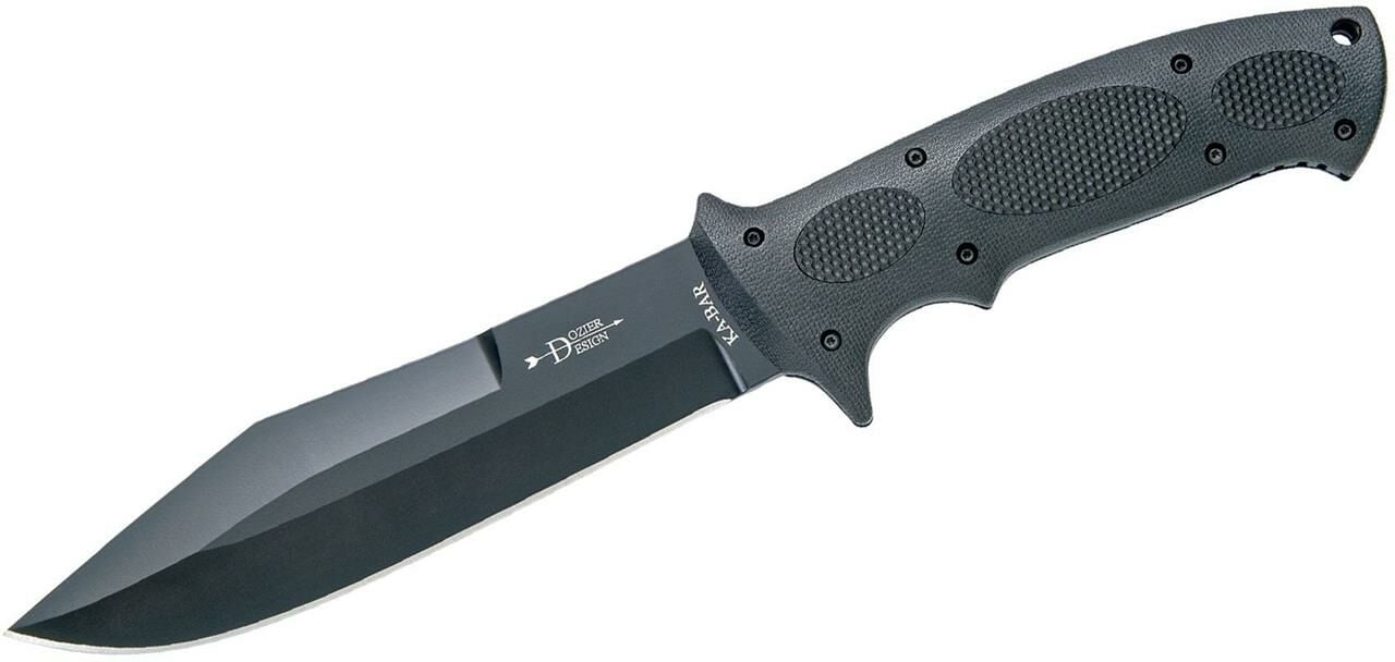 Ka-Bar Bull Dozier 1275 Bıçak