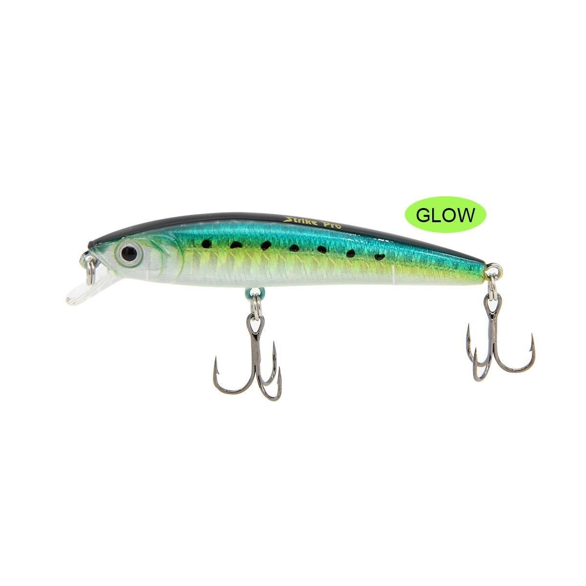 Strike Pro JL-120F Arc Minnow 9cm 8gr Suni Yem 515-713LU