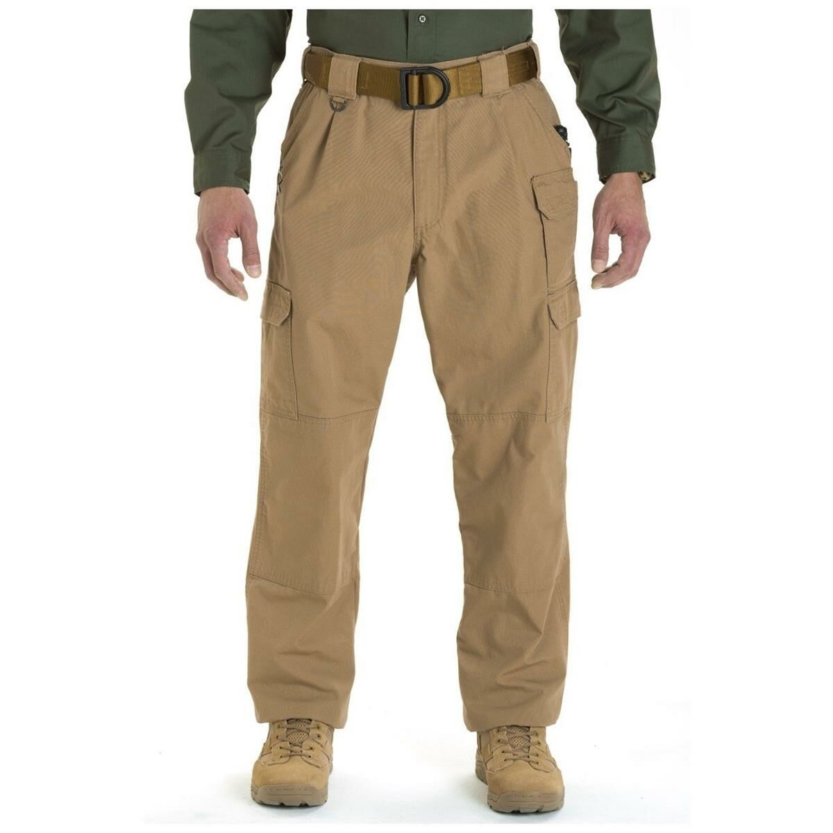 5.11 Tactical Pamuklu Kanvas Pantolon Kahve