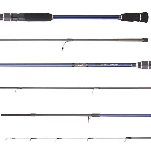 Daiwa Samourai RF 228cm 1-12gr Lrf Kamışı