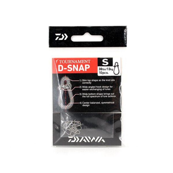 Daiwa Tournament D-Snap Klips M