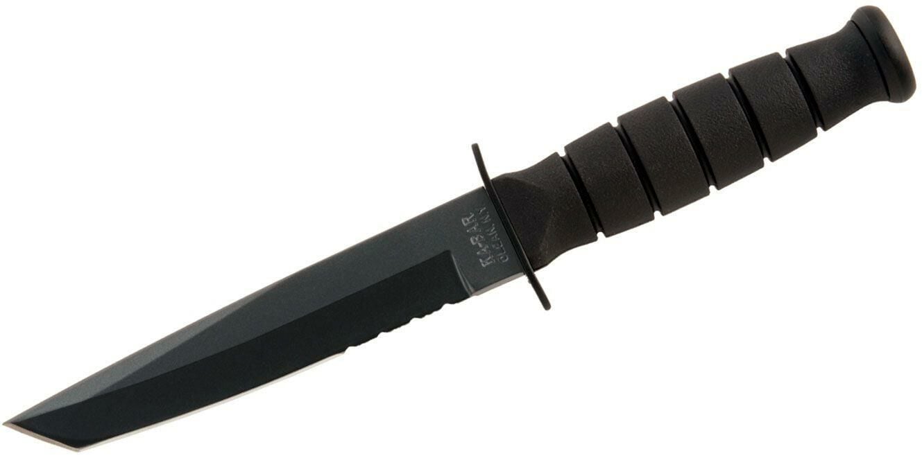 Ka-Bar Short Tanto Serrated Bıçak (5055)