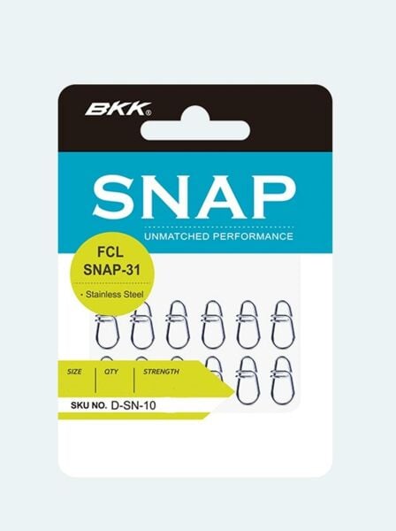 BKK FCL SNAP-31 XF-Cross-Lock Klips NO:1