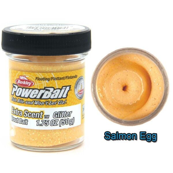 Salmon Egg