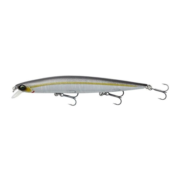 Savage Gear Sea Bass Minnow 12 cm 12.5 gr (F) Maket Balık Lemon Sardine