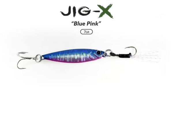 Fujin Jig-X 7 gr LRF Jig - Jig Yem