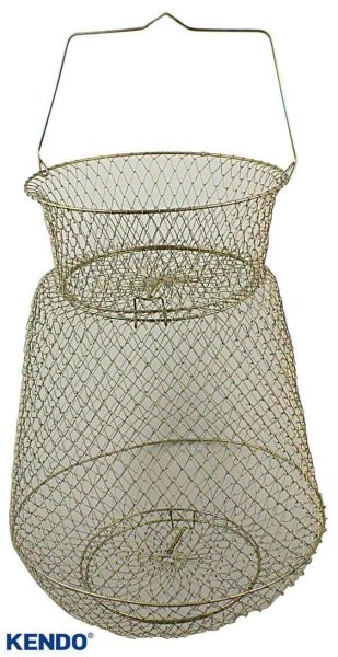 Kendo Wire Basket Tel Livar 25Cm