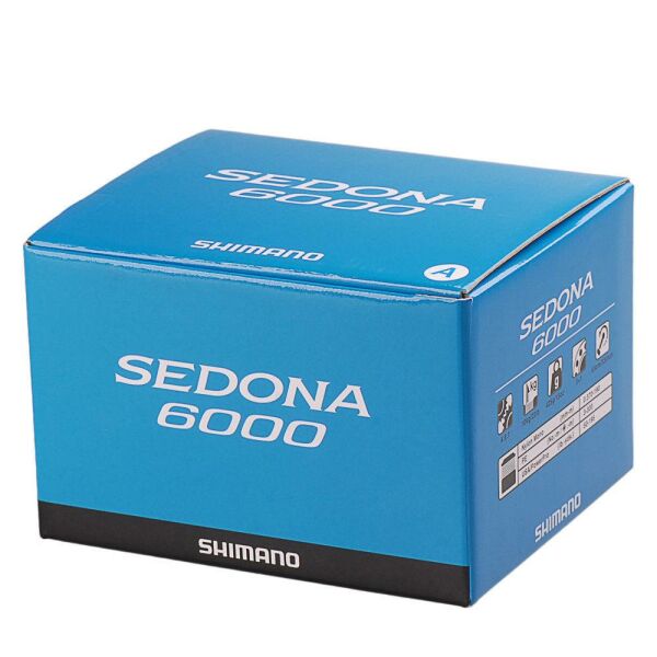 Shimano Sedona 6000 FI Olta Makinesi