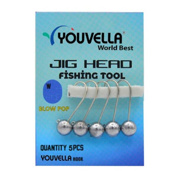 Youvella 6398 Jig Head