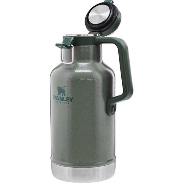 Stanley Growler Klasik Soğuk İçecek Termosu 1,9 Lt YEŞİL