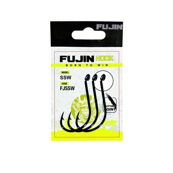 Fujin SSW Delikli Olta İğnesi NO:6/0