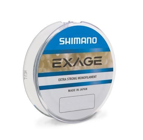 Shimano Exage Extra Strong Monoflament Olta Misinası 150Mt