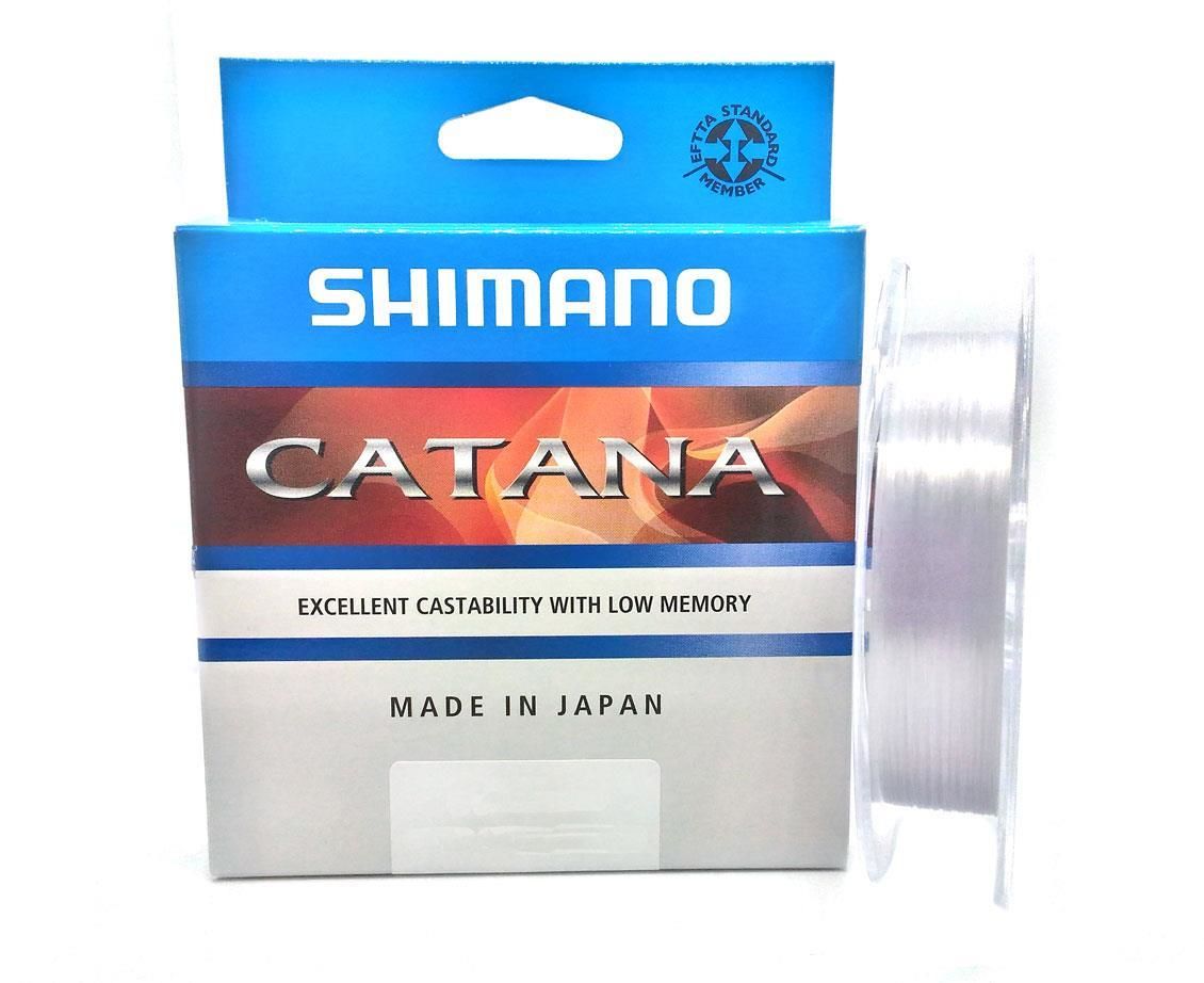 Shimano Catana Spinning Monoflament Olta Misinası 150Mt 0,255 mm