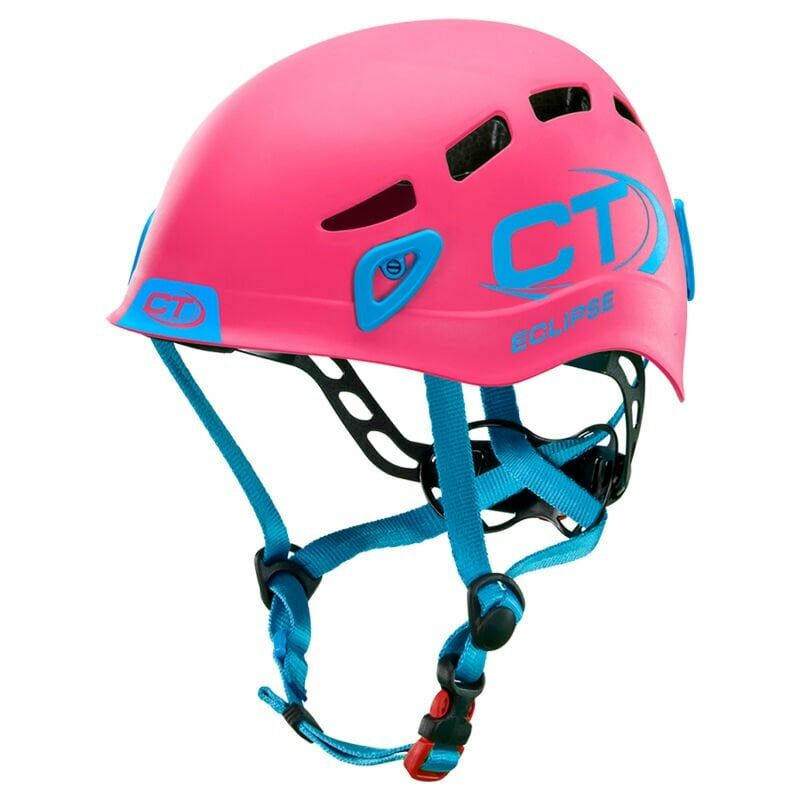 Climbing Technology Eclipse Sport Kask Pembe (Kadın ve Çocuk)