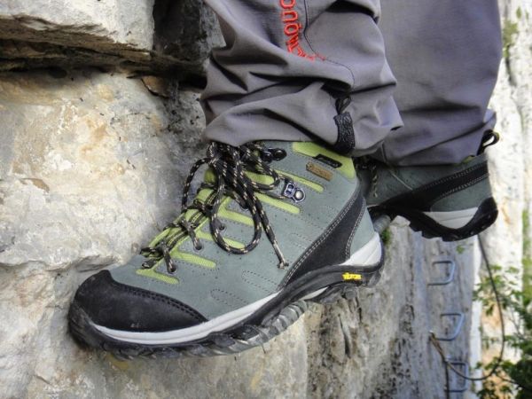 Bestard Travessa Lady GTX Trekking Botu EUR-36