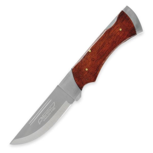 Marttiini 9 cm MBL-S2 Rosewood Folding Çakı