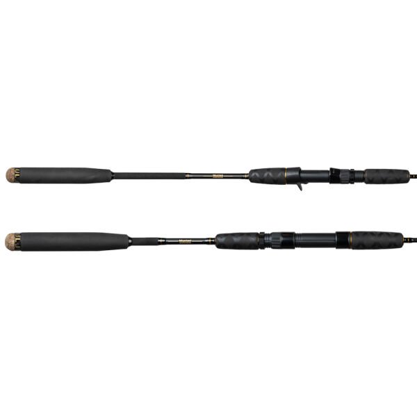 Mustad Pulse Ultra Light Jigging Olta Kamışı Standart - 192CM / 80G