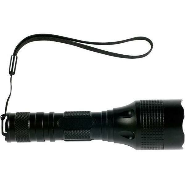 Sterling Power FlashLight CK36 Flaşlı Şarjlı El Feneri 80 Lümen