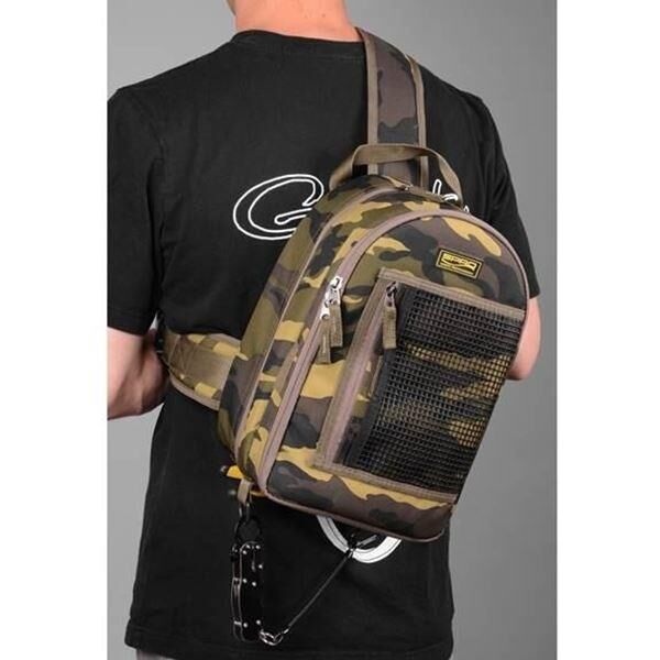 Spro Shoulder Bag 2 Camouflage Sırt Çantası