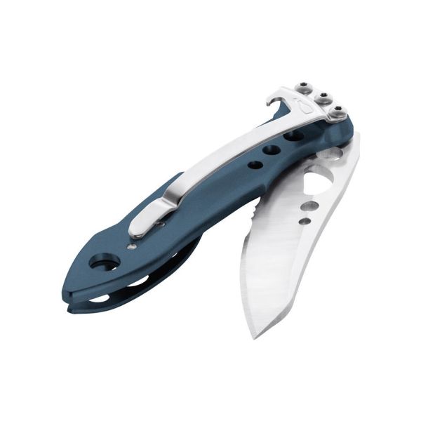 Leatherman Skeletool Kbx Denim Blue Çakı