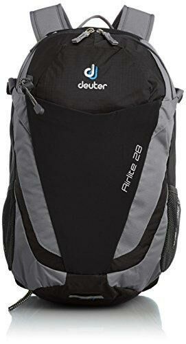 Deuter AirLite 28 Lt Sırt Çantası SIYAH - TITAN 749)