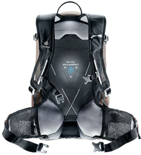 Deuter AirLite 28 Lt Sırt Çantası SIYAH - TITAN 749)