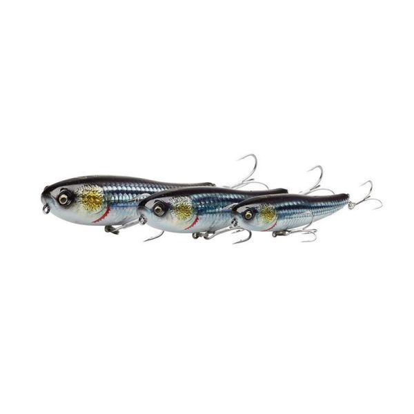 Savage Gear Bullet Mullet (F) 5.5 cm 3.3 gr (LS) Maket Yem White Candy