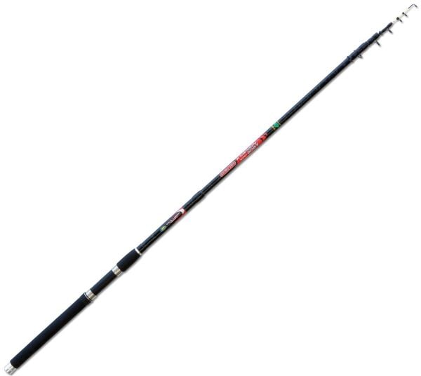 Lineaeffe Süper X Carbon 150 cm 150 gr Teleskopik Tekne Kamışı