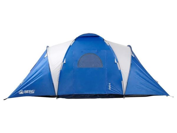 Berg Tent Dou 4 Ux Mevsimlik 4 Kişilik Kamp Çadırı