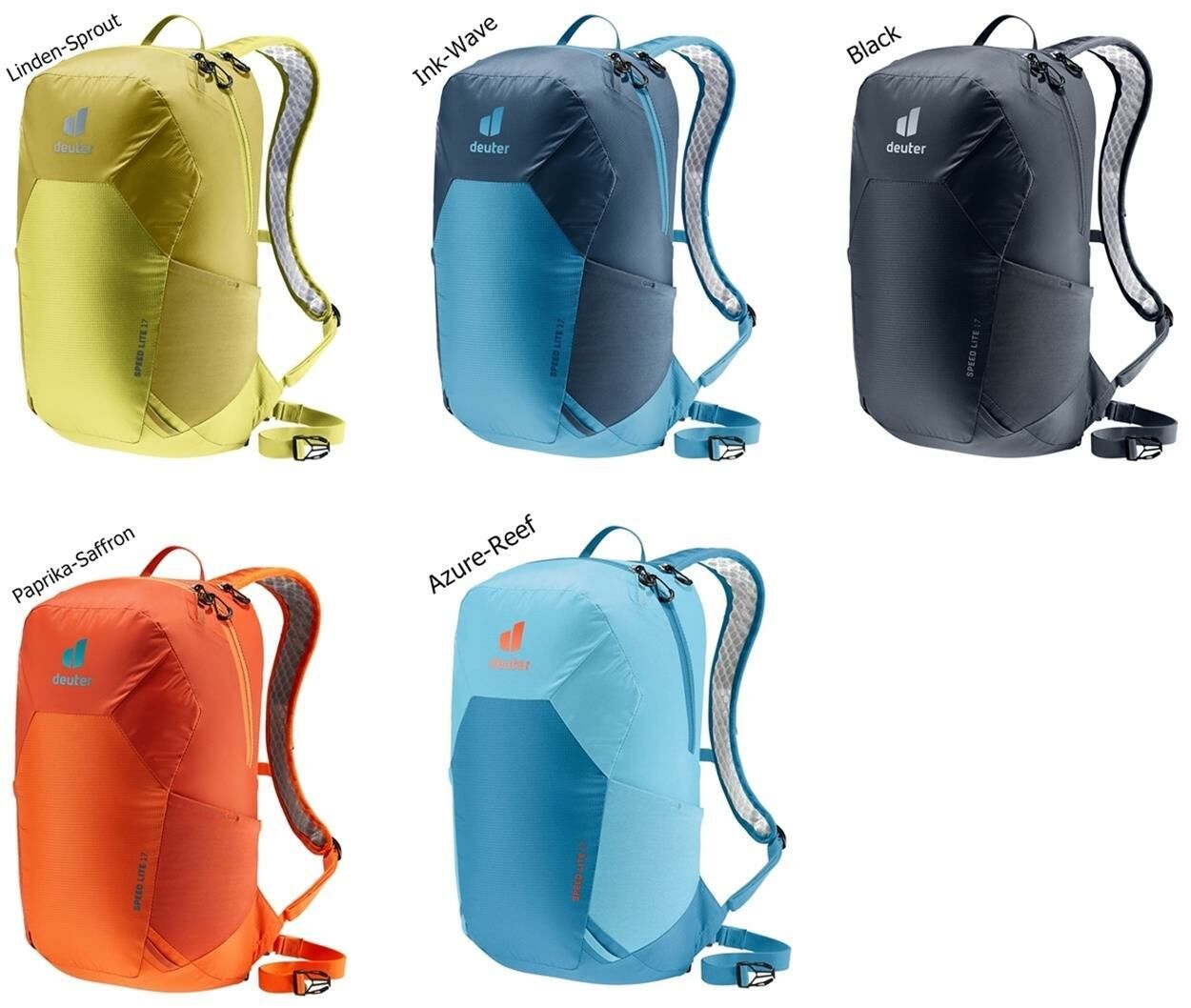 Deuter Speed Lite 17 Litre Sırt Çantası