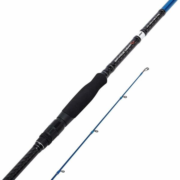 Savage Gear SGS2 Long Casting 290cm 15-50gr 2 Parça Olta Kamışı