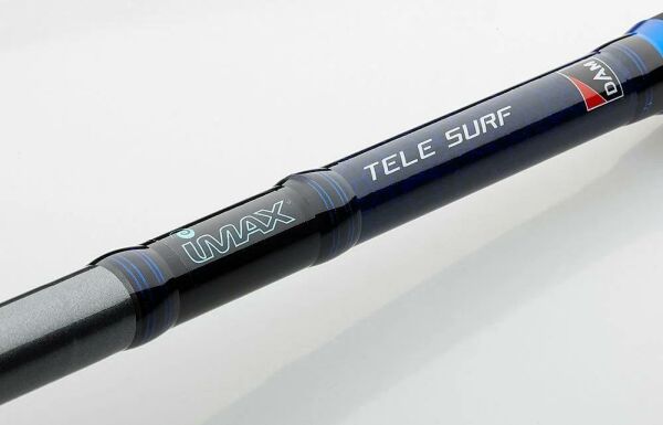 Dam Imax Tele Surf 390cm 100-250gr 4 Parça Surf Kamışı