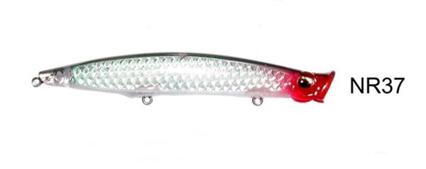 River Pop'N Catch 90 3D 9 cm 8 gr Popper Suni Yem 3D01