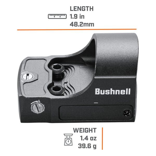 Bushnell RXS-100 1x25 Red Dot